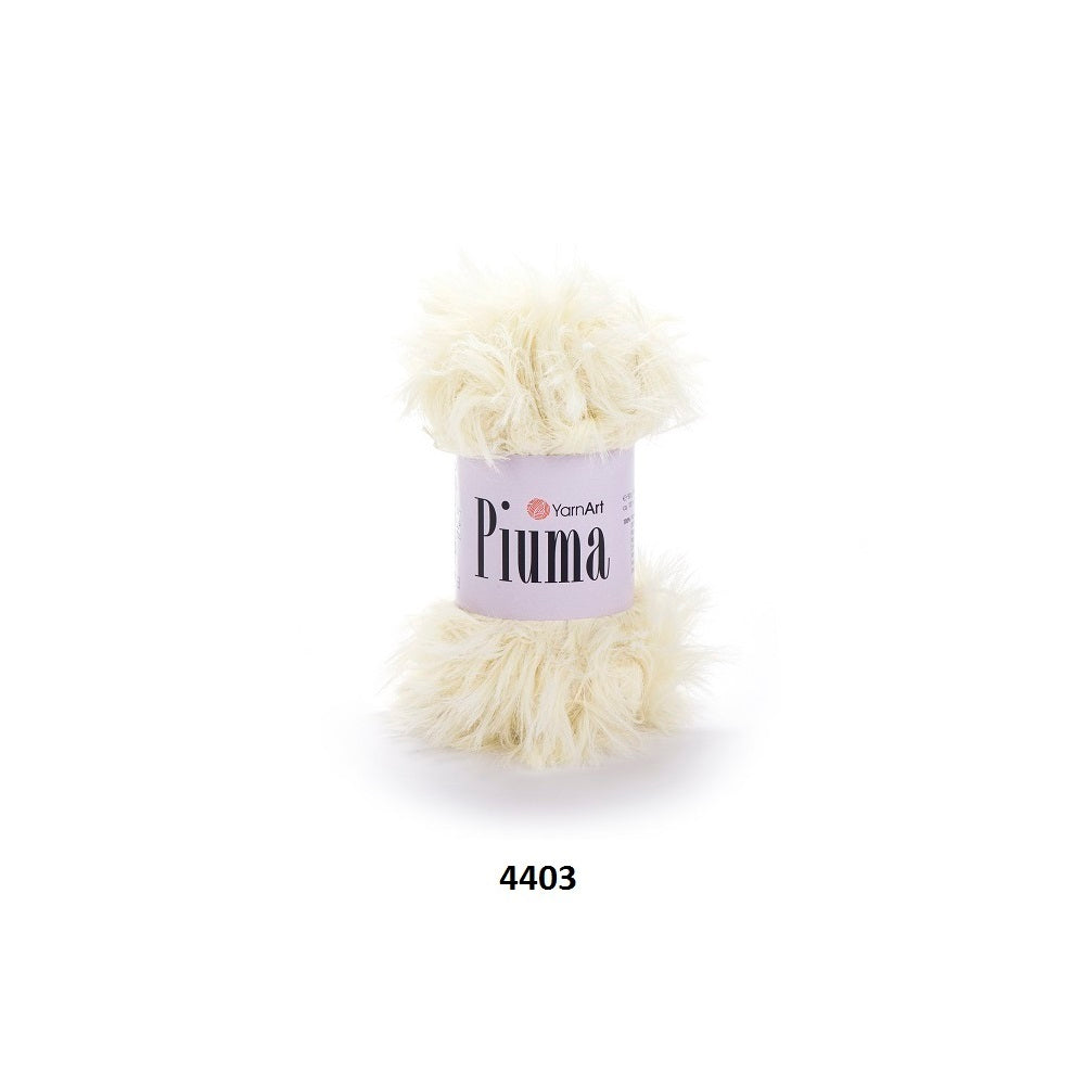 Yarn Piuma YarnArt