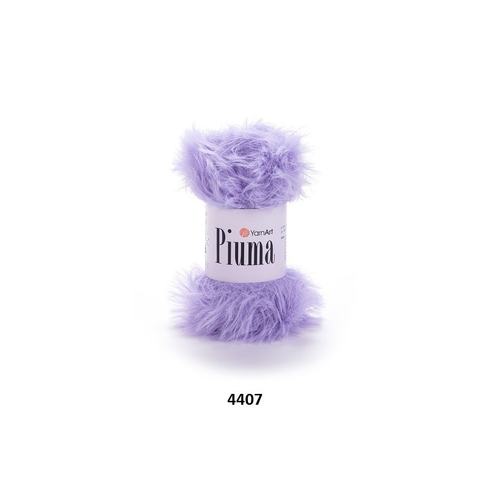 Yarn Piuma YarnArt