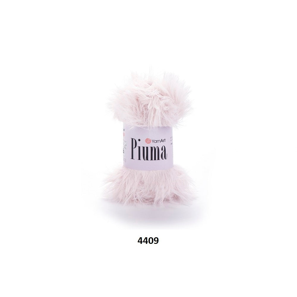 Yarn Piuma YarnArt