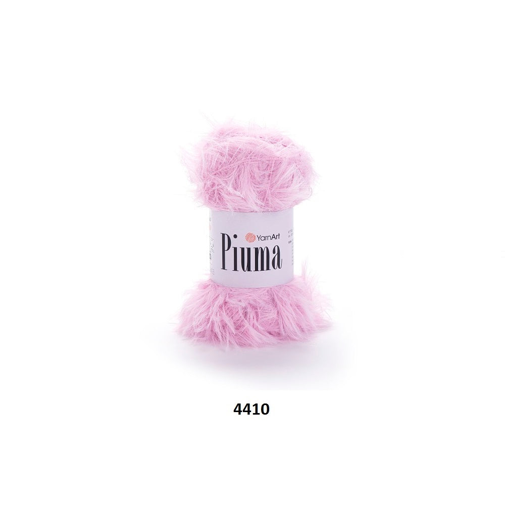 Yarn Piuma YarnArt