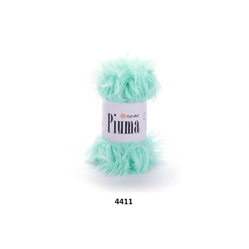 Yarn Piuma YarnArt