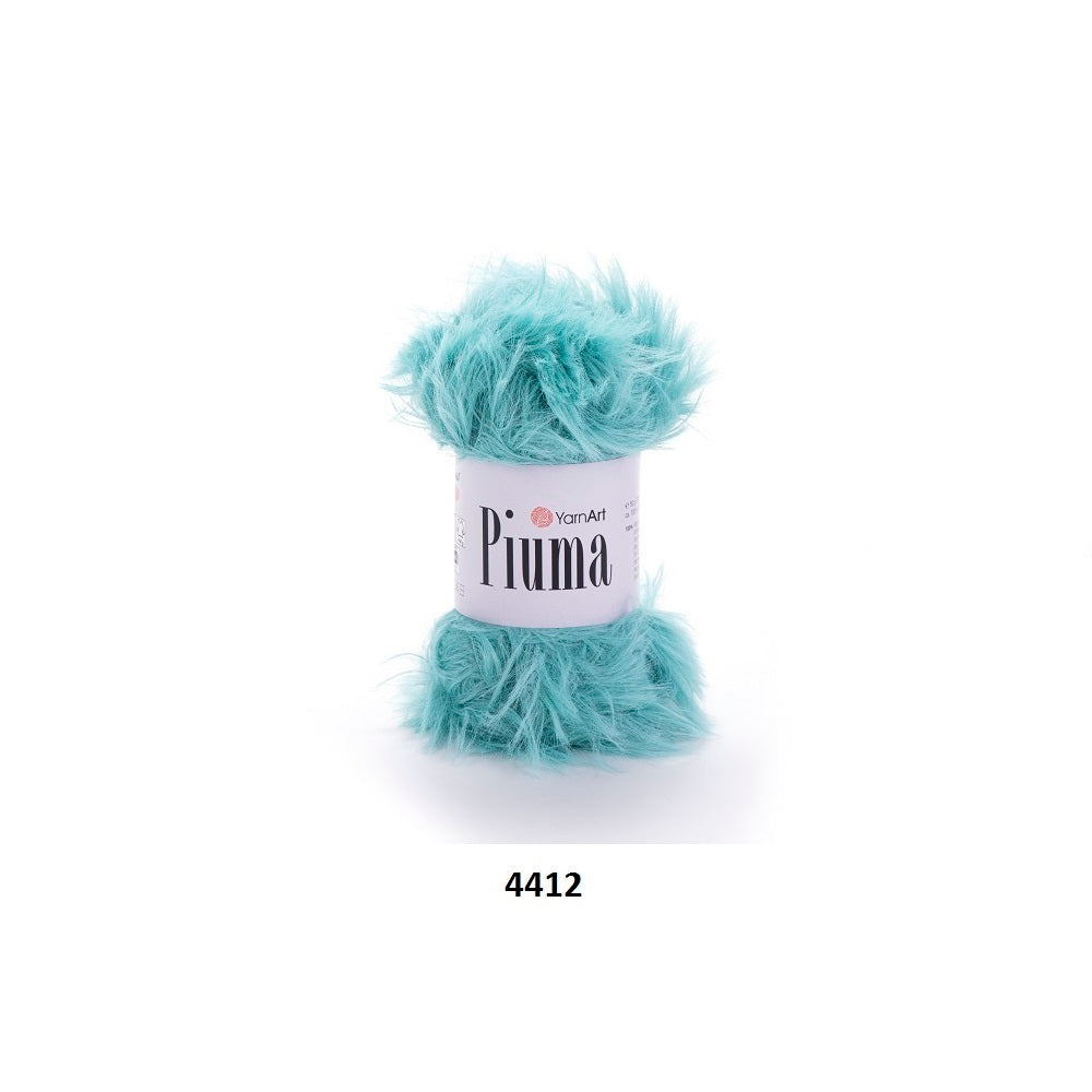 Yarn Piuma YarnArt