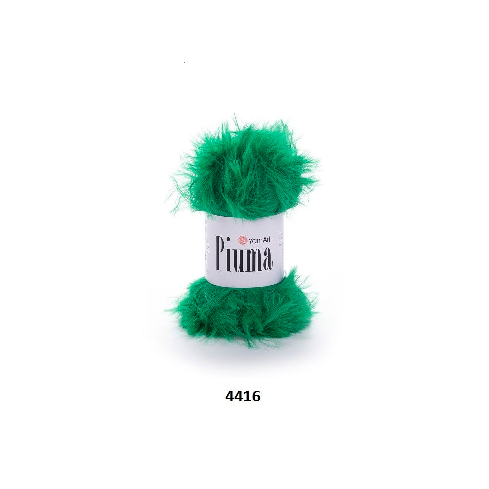 Yarn Piuma YarnArt