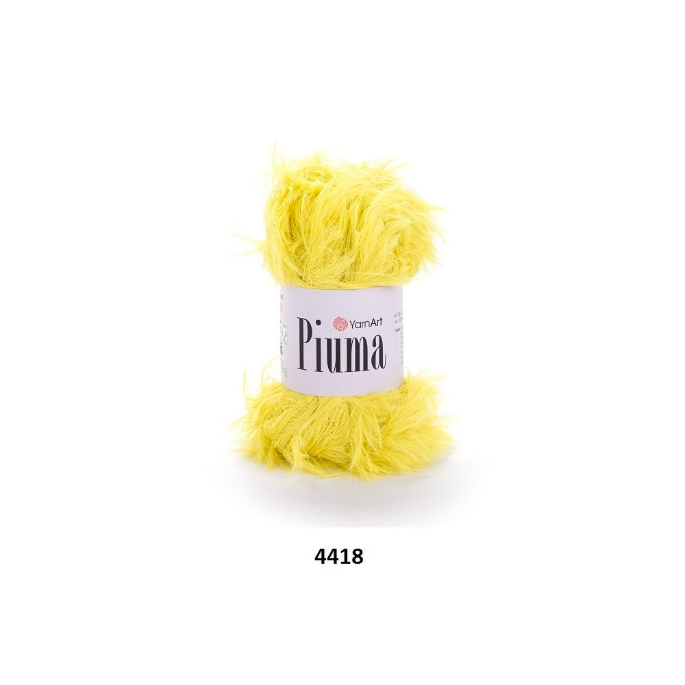 Yarn Piuma YarnArt