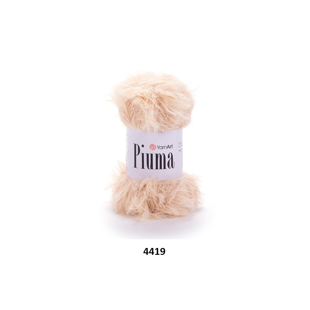 Yarn Piuma YarnArt