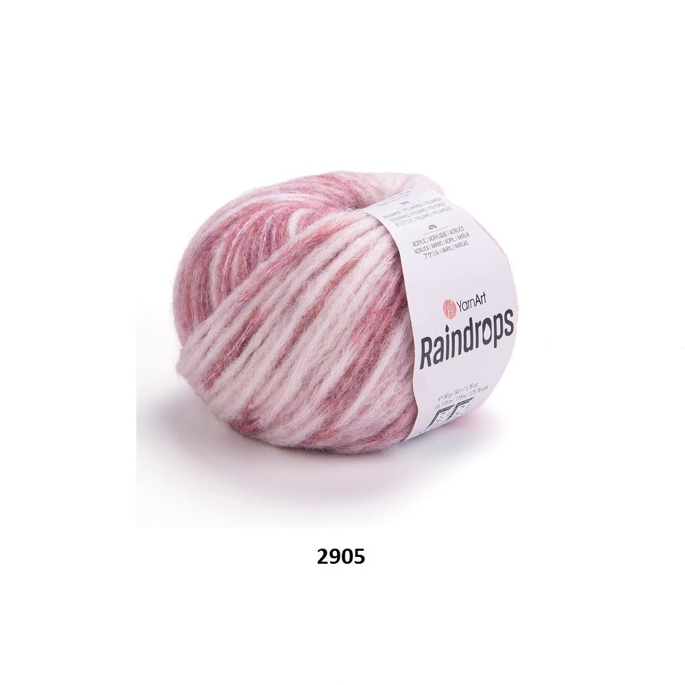 Yarn Raindrops YarnArt