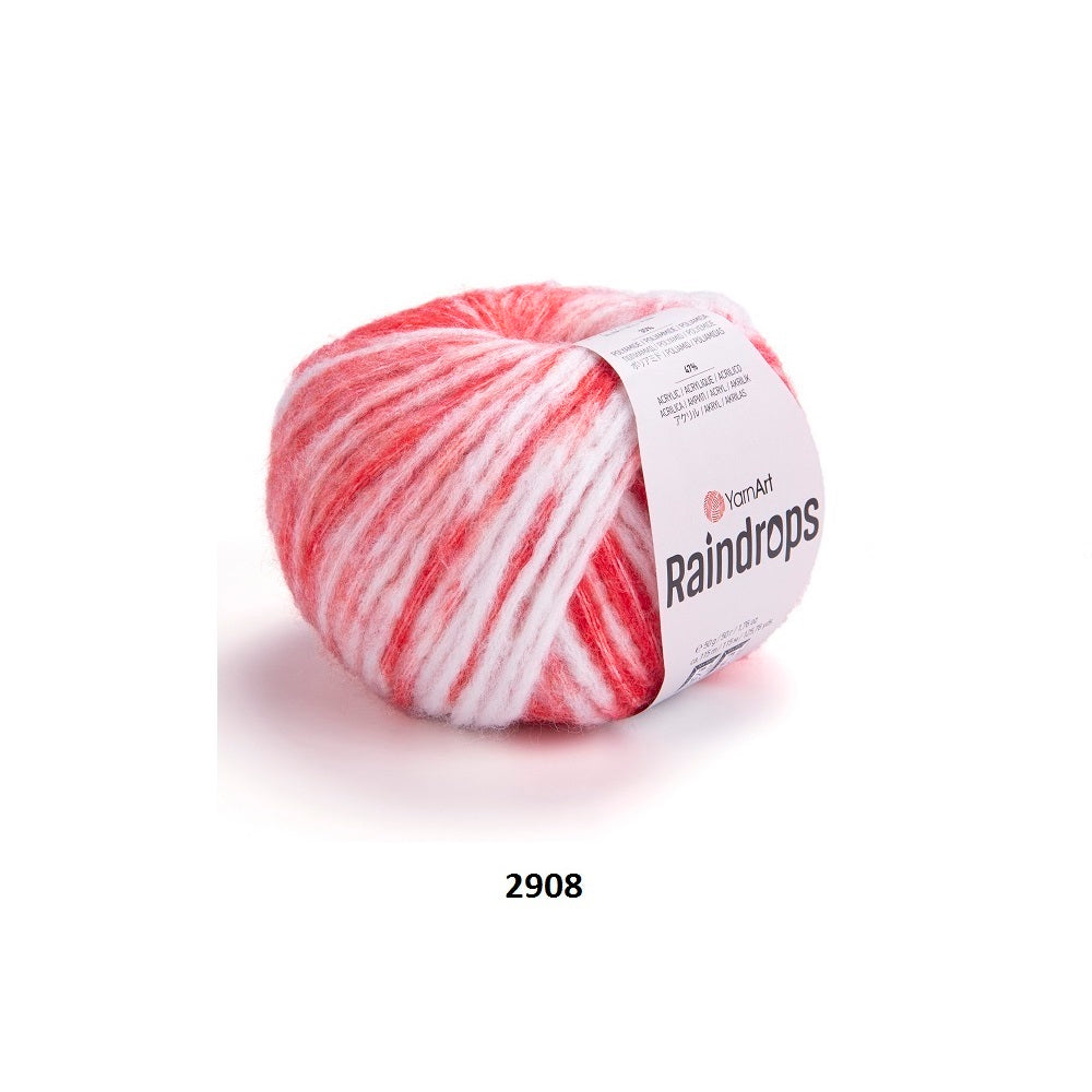 Yarn Raindrops YarnArt