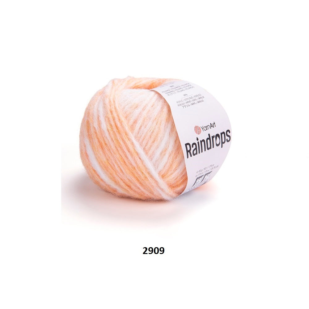 Yarn Raindrops YarnArt