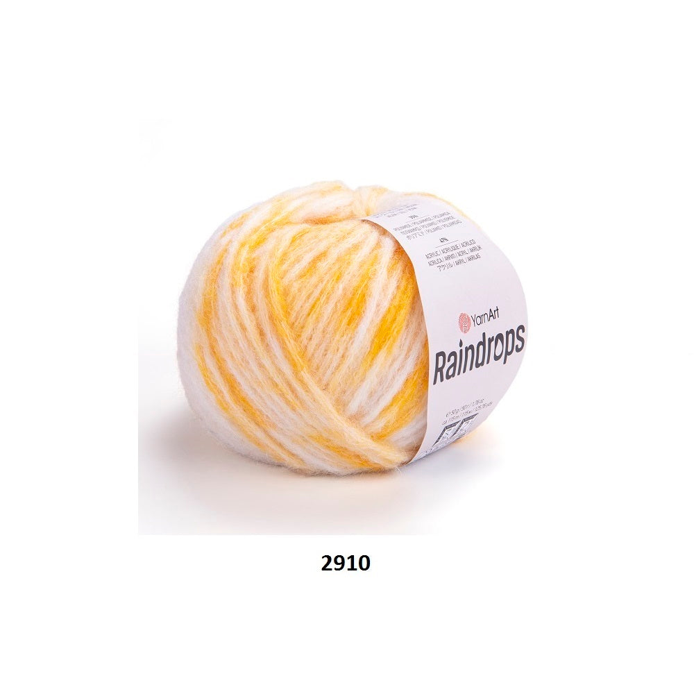 Yarn Raindrops YarnArt