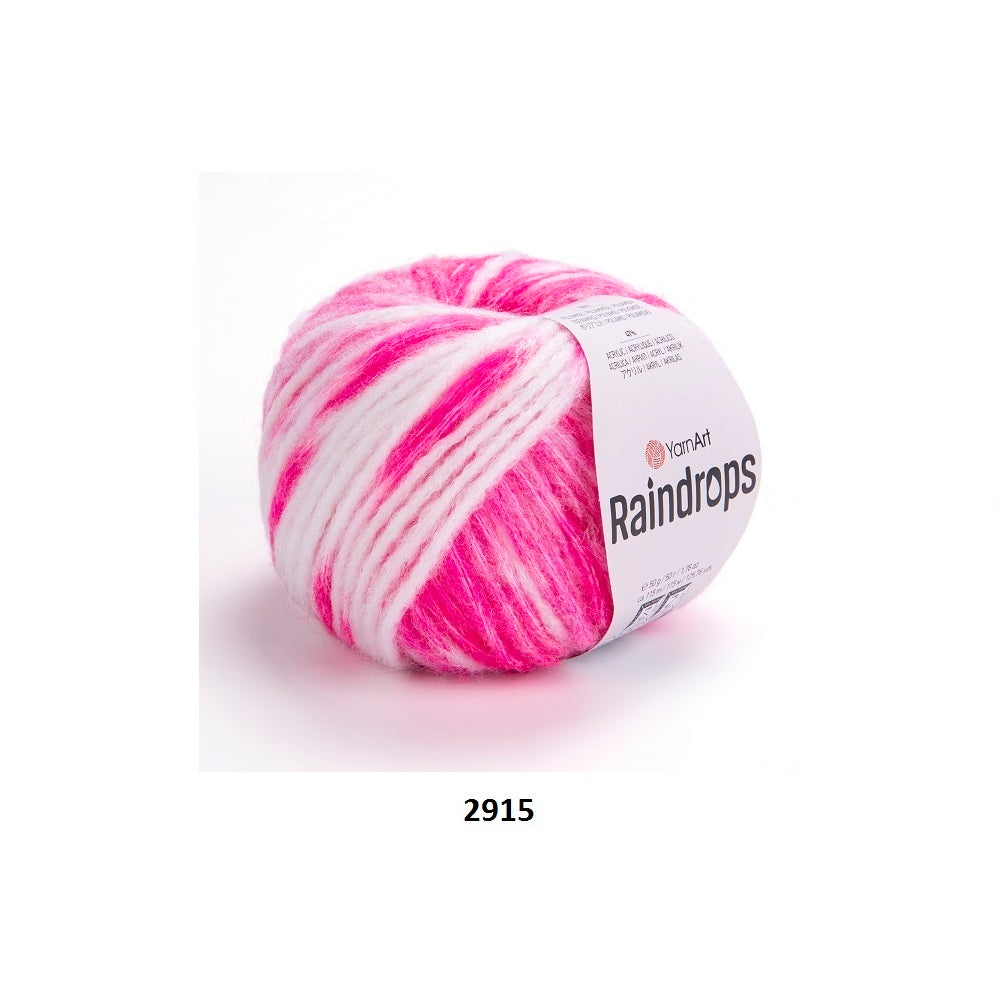 Yarn Raindrops YarnArt