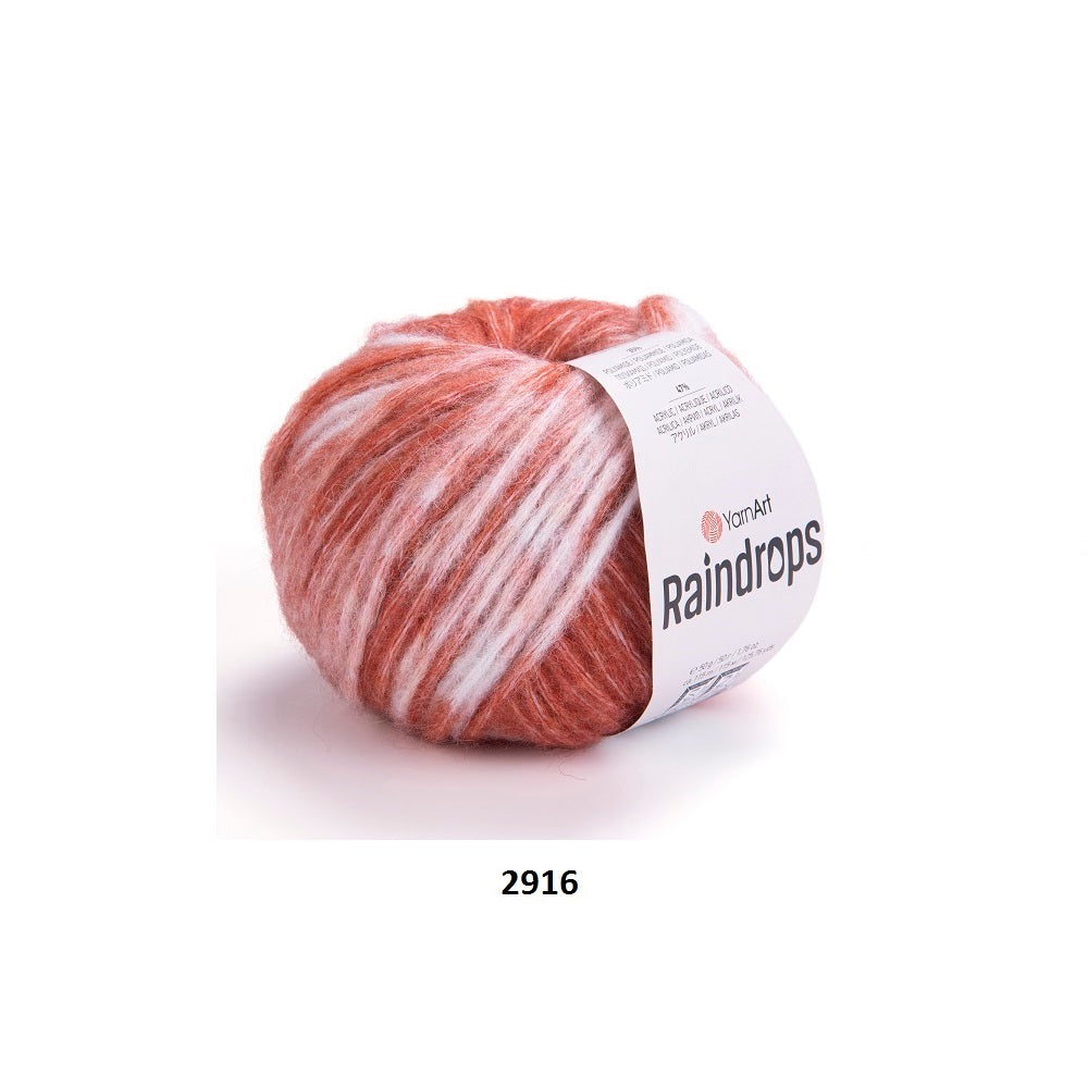 Yarn Raindrops YarnArt