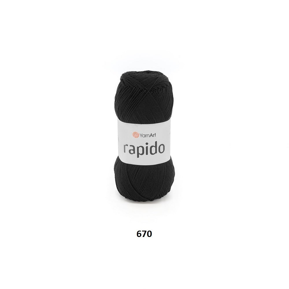 Yarn Rapido YarnArt