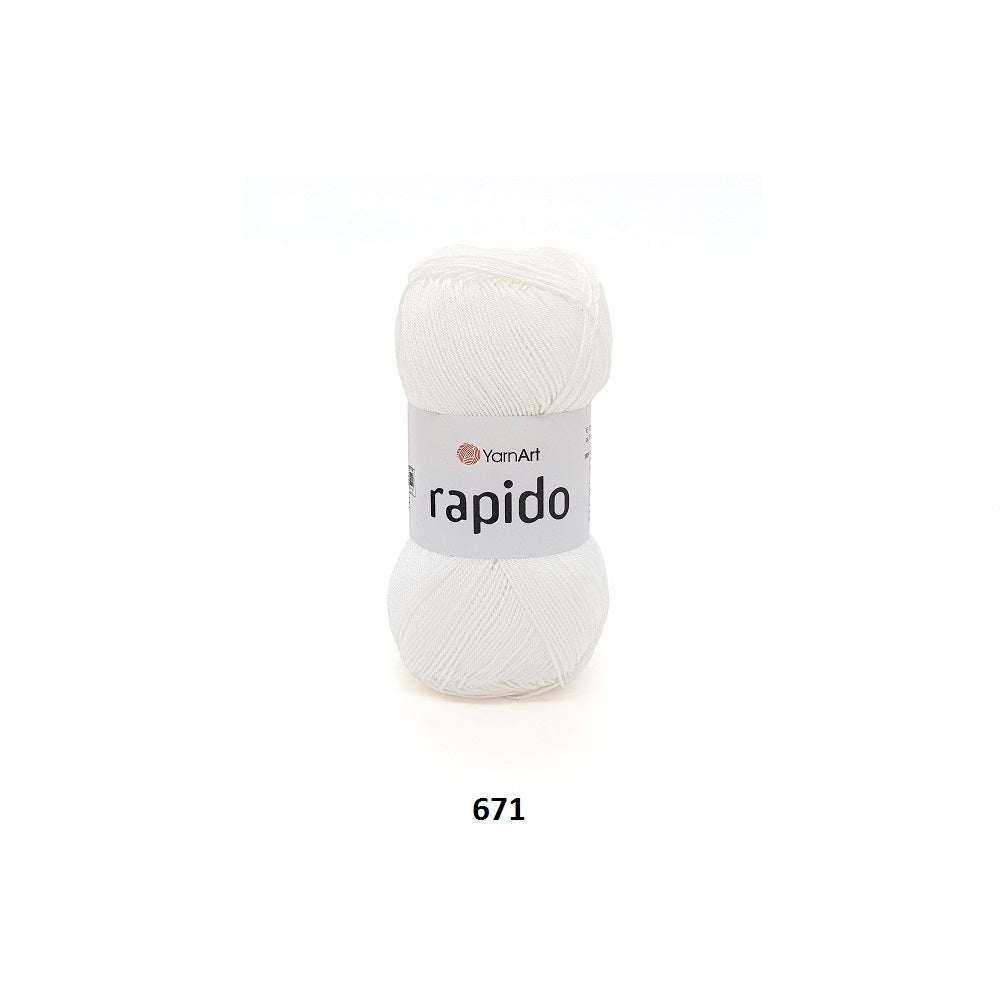 Yarn Rapido YarnArt