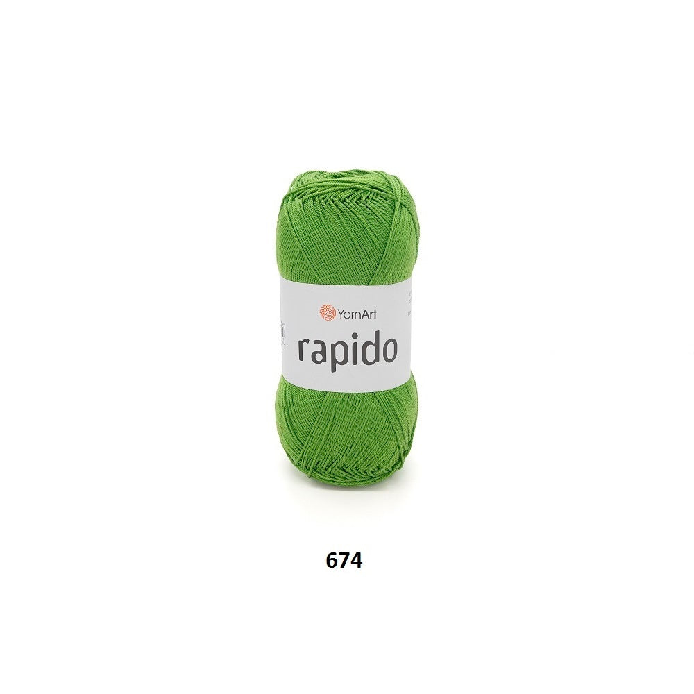 Yarn Rapido YarnArt