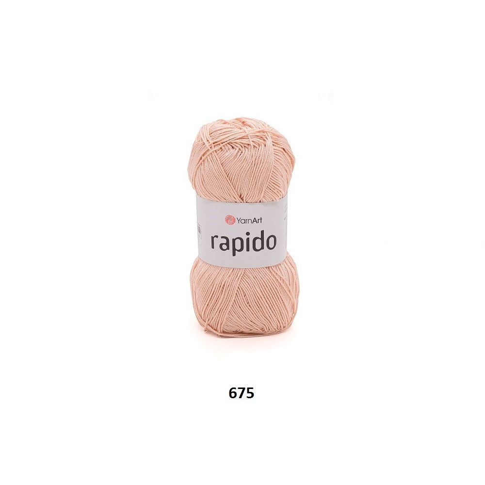 Yarn Rapido YarnArt