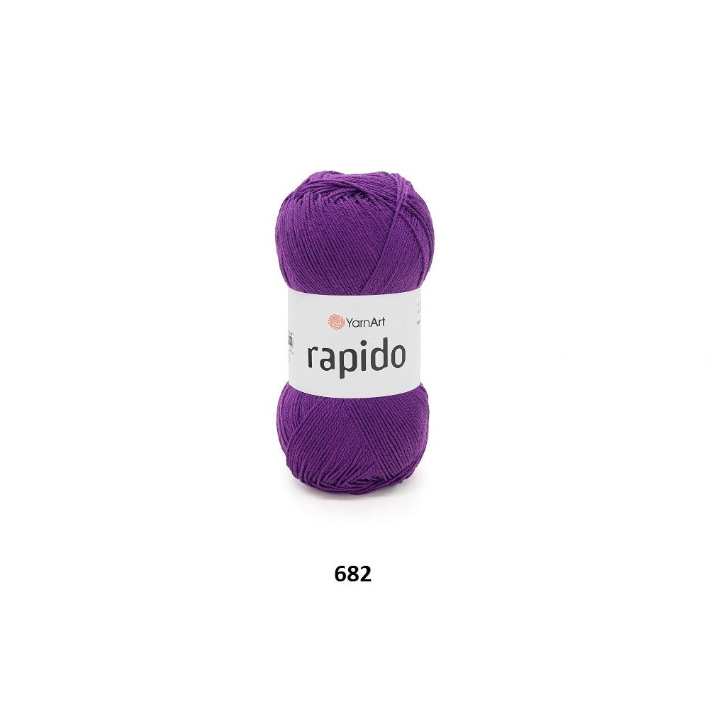 Yarn Rapido YarnArt