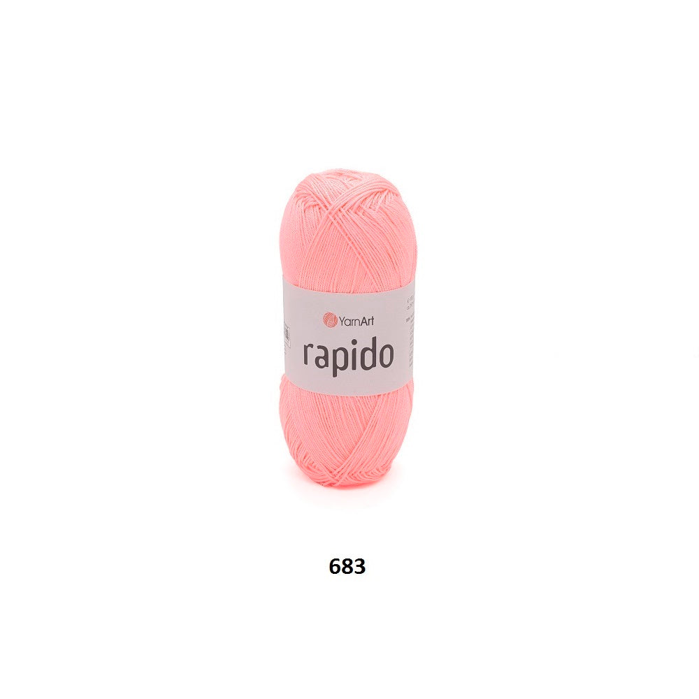 Yarn Rapido YarnArt