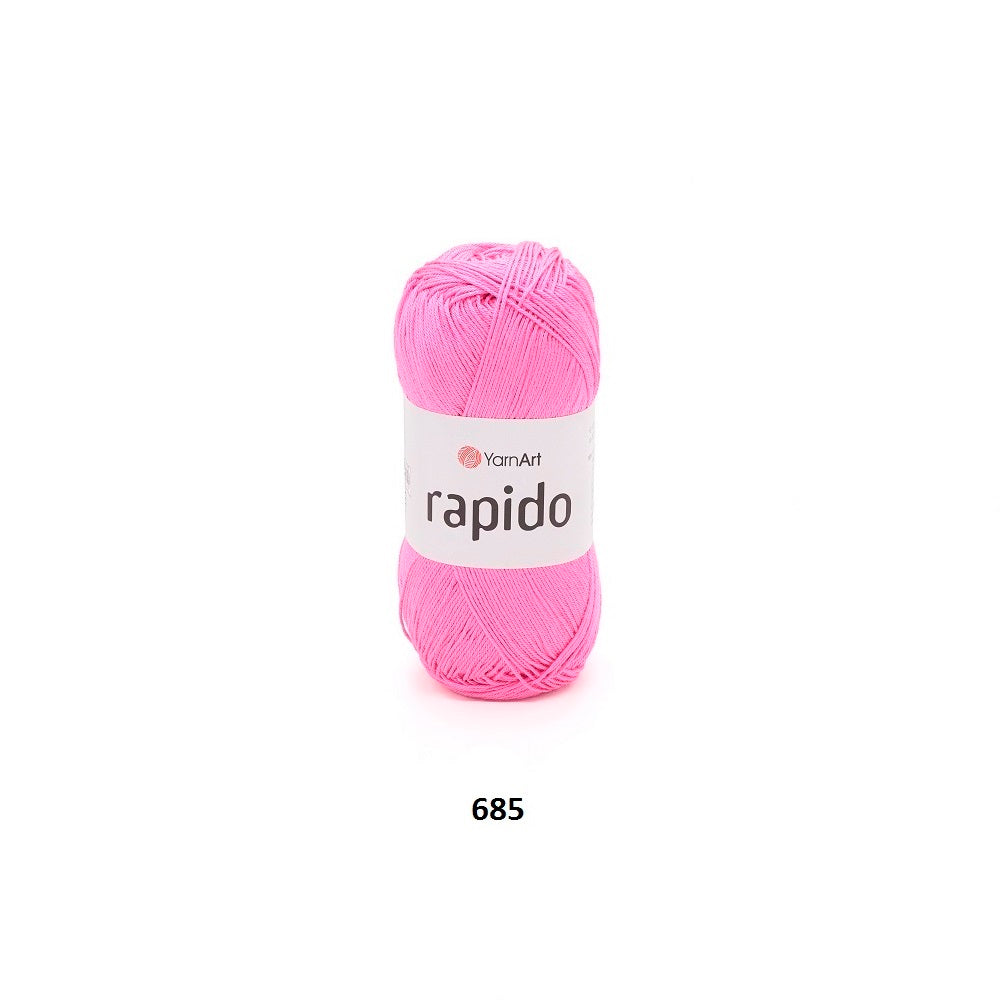 Yarn Rapido YarnArt