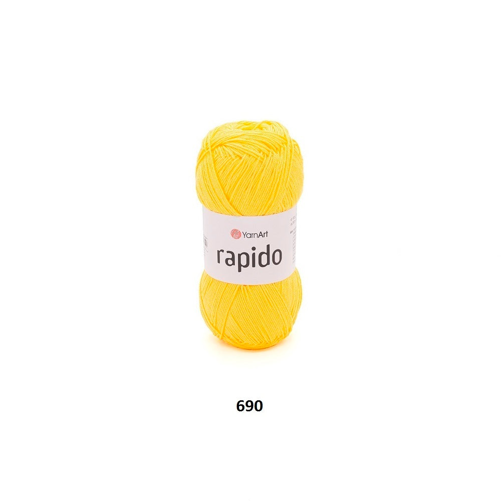 Yarn Rapido YarnArt