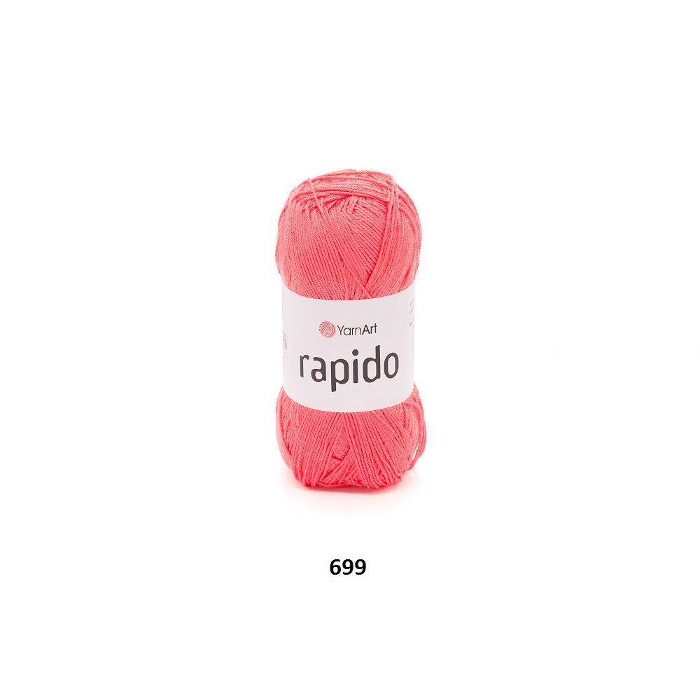 Yarn Rapido YarnArt