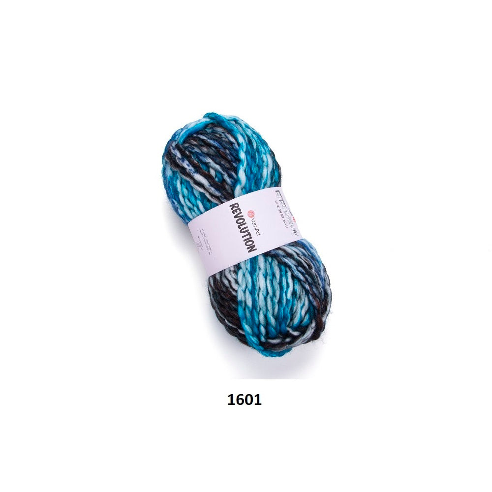 Yarn Yarn Revolution YarnArt