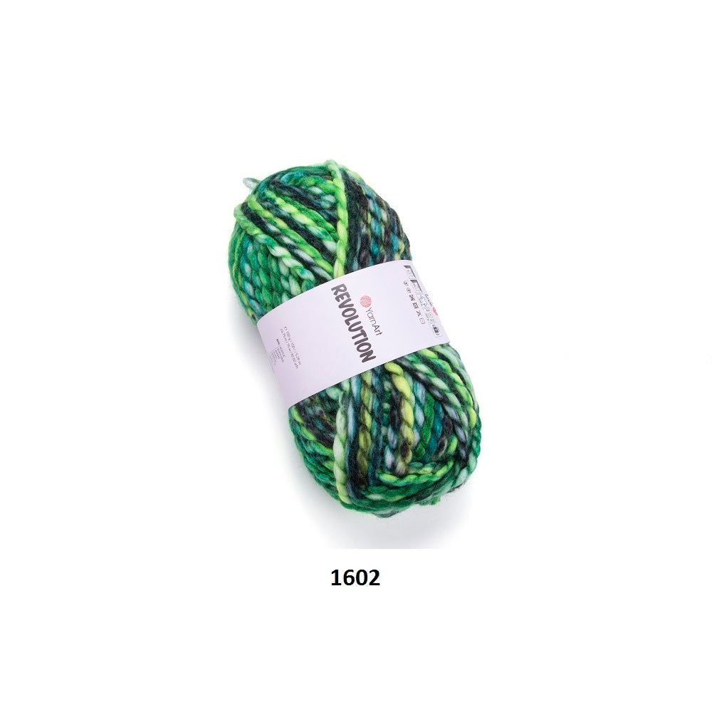 Yarn Yarn Revolution YarnArt