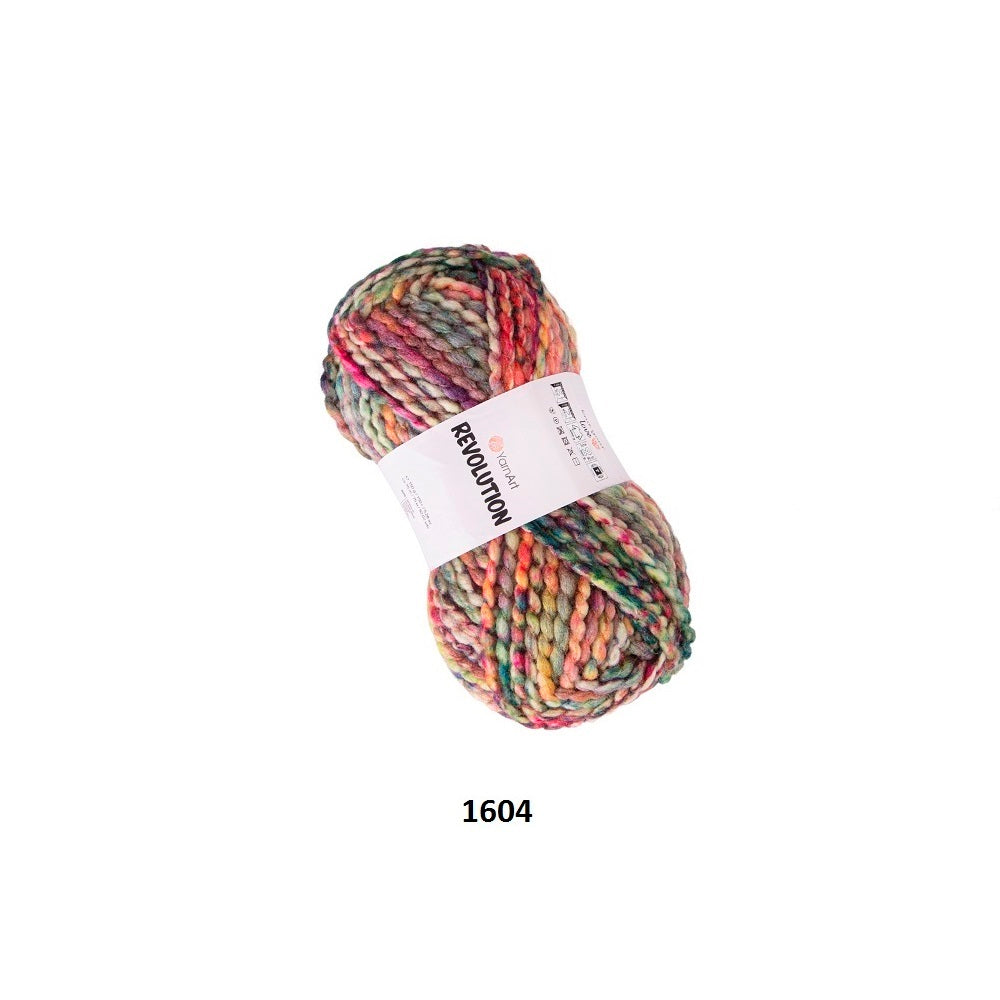 Yarn Yarn Revolution YarnArt