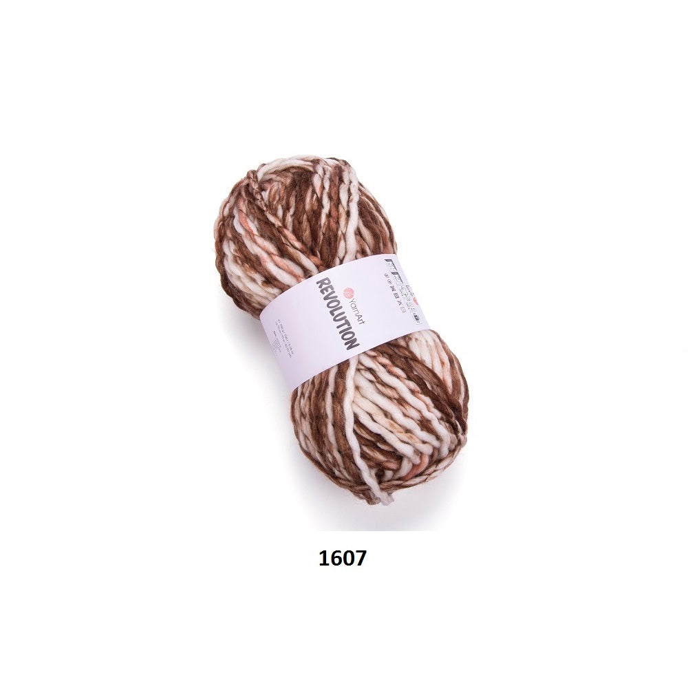 Yarn Yarn Revolution YarnArt