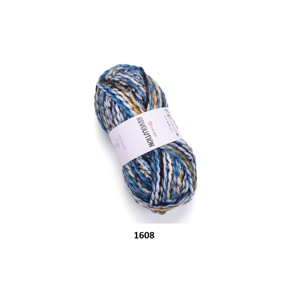 Yarn Yarn Revolution YarnArt