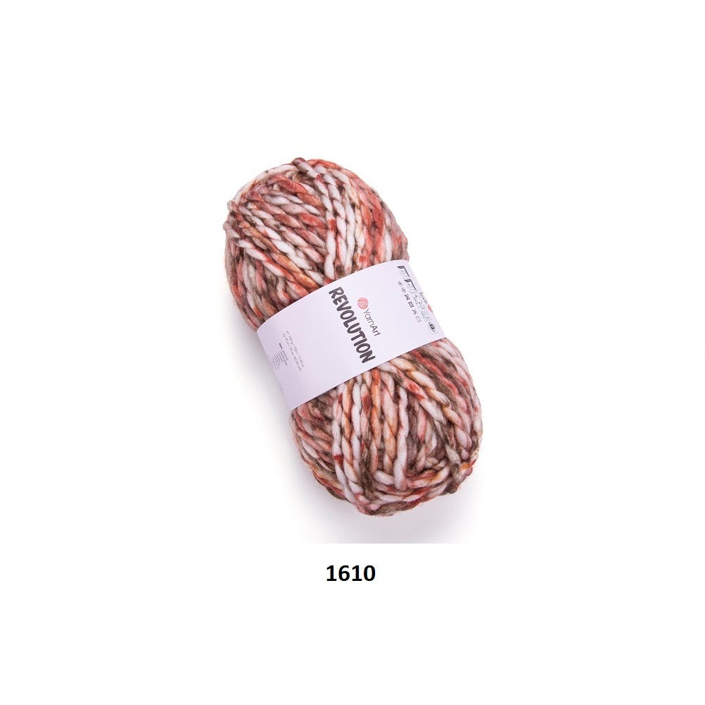 Yarn Yarn Revolution YarnArt