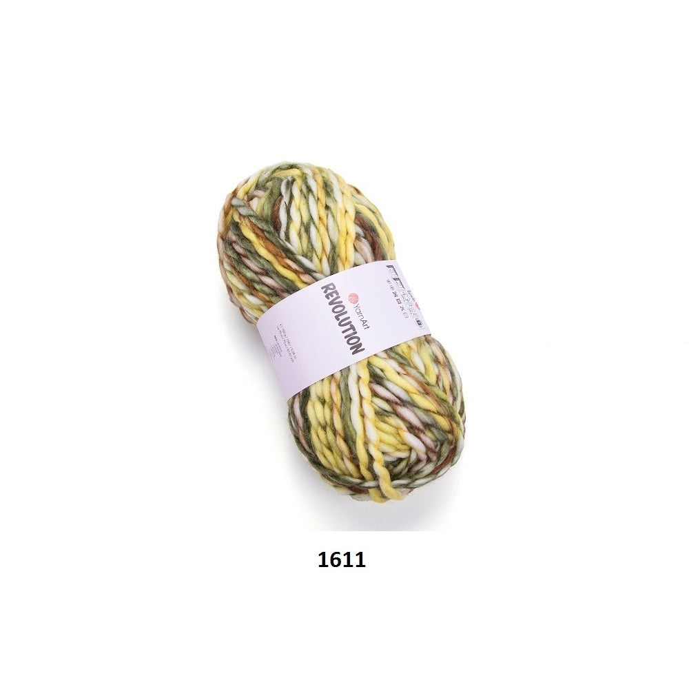 Yarn Yarn Revolution YarnArt