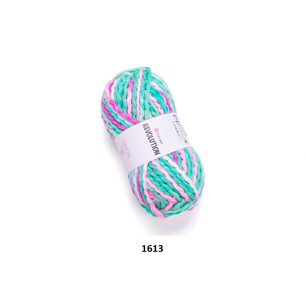 Yarn Yarn Revolution YarnArt