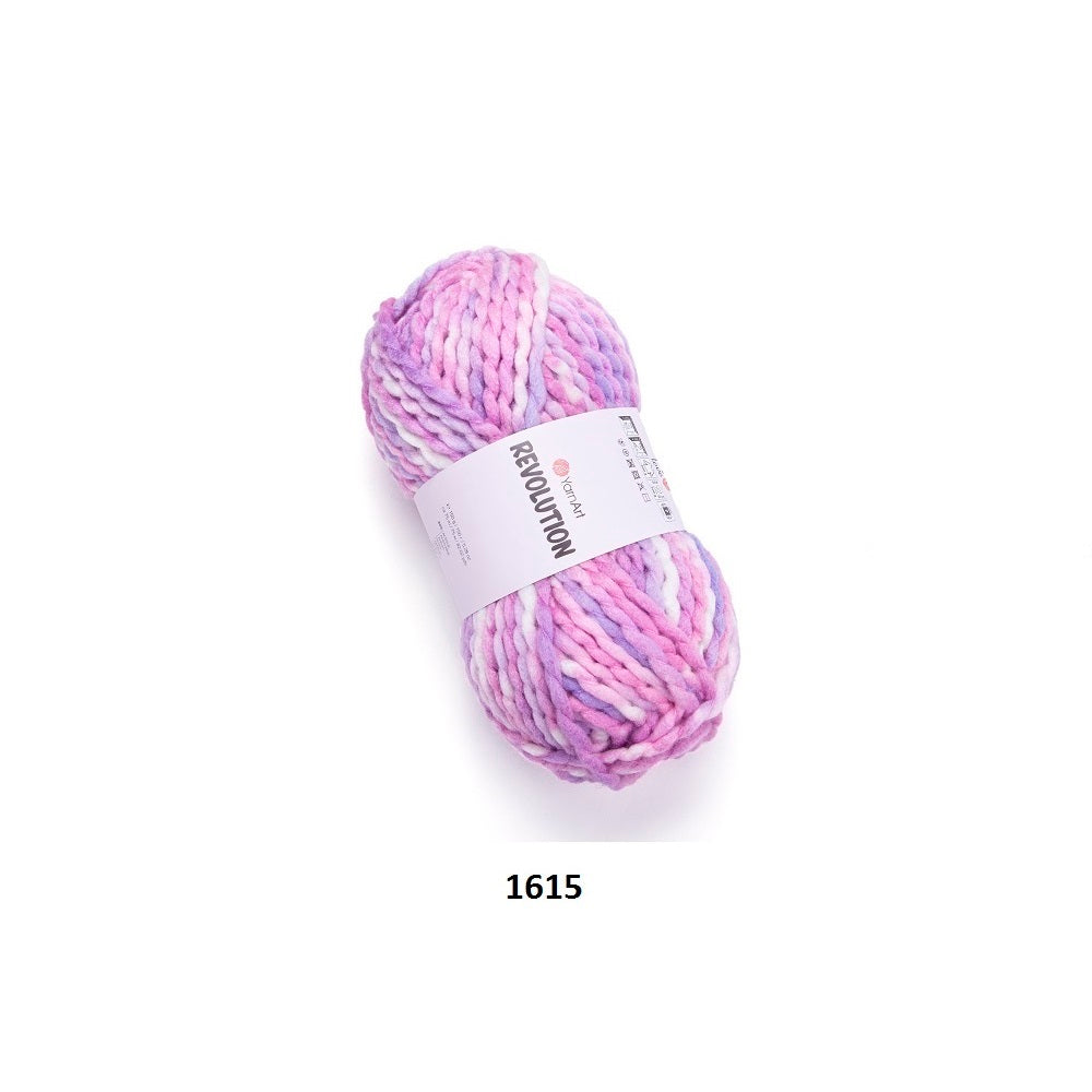 Yarn Yarn Revolution YarnArt
