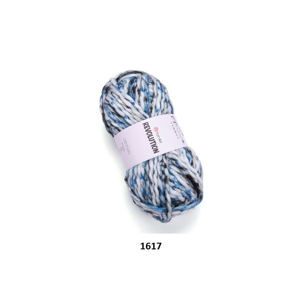 Yarn Yarn Revolution YarnArt