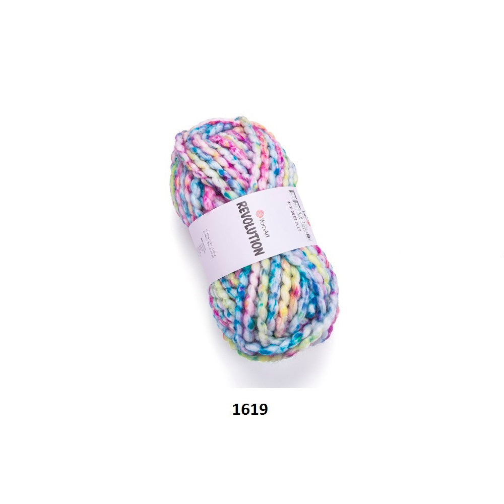 Yarn Yarn Revolution YarnArt