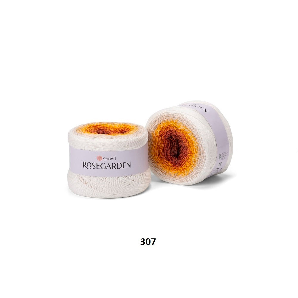 Yarn Rosegarden YarnArt