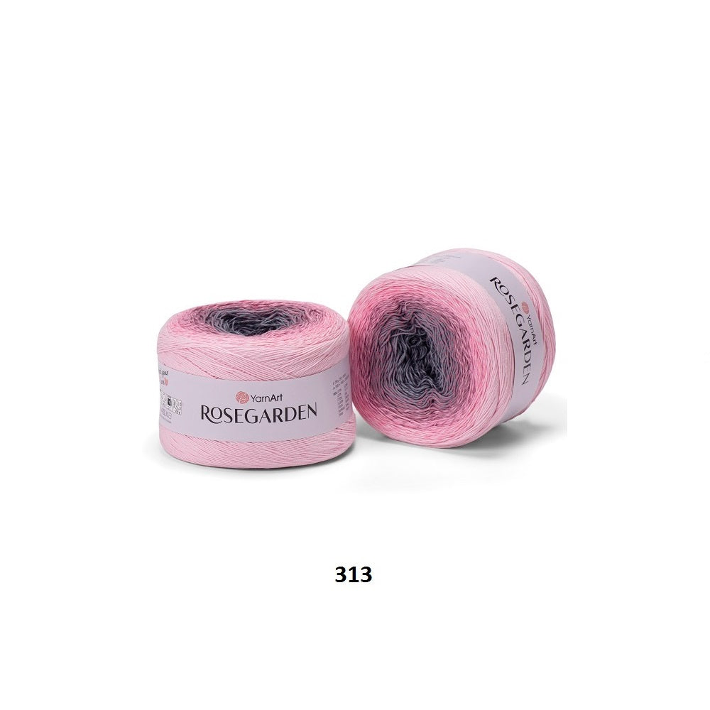 Yarn Rosegarden YarnArt