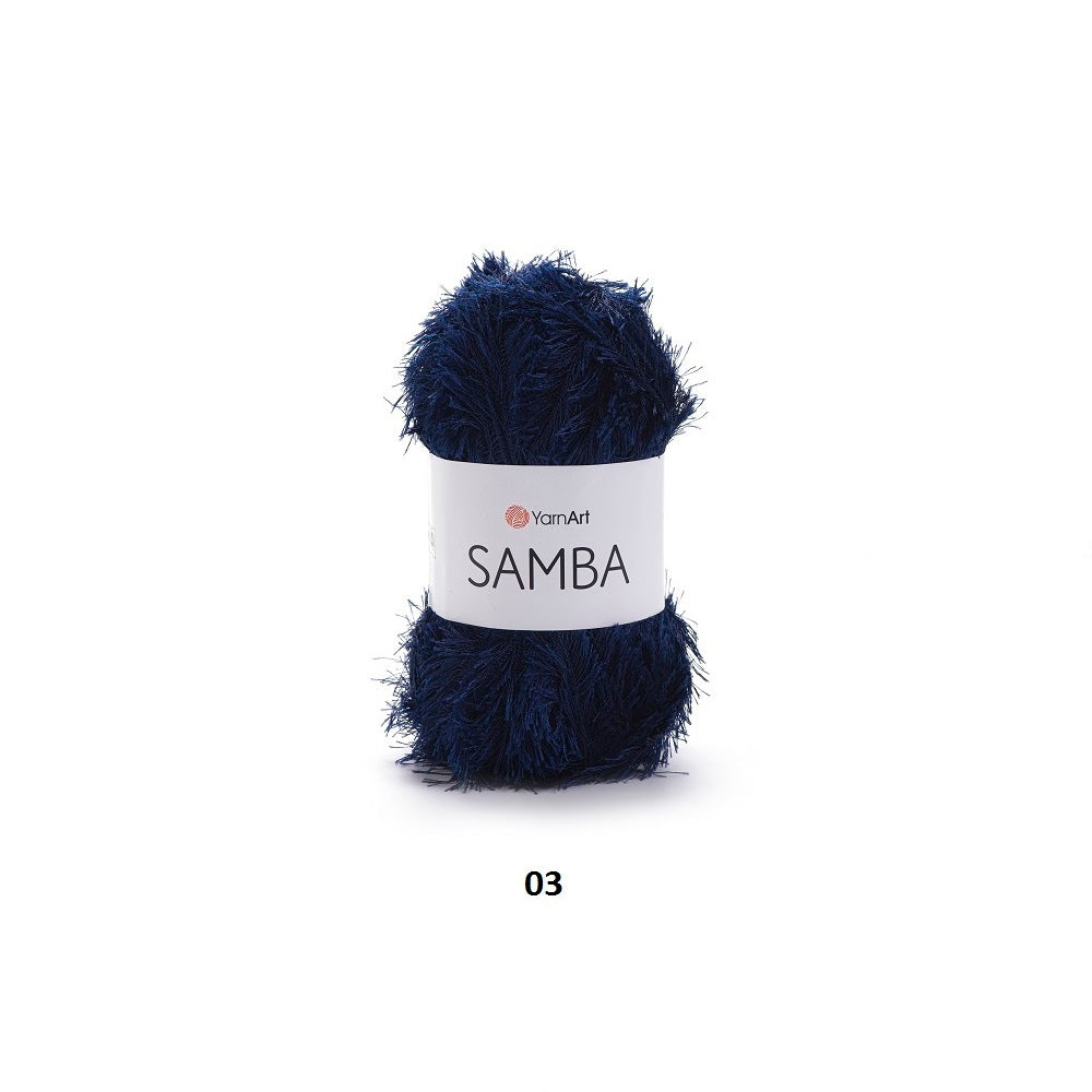 Yarn Samba YarnArt