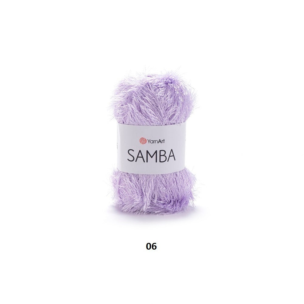 Yarn Samba YarnArt