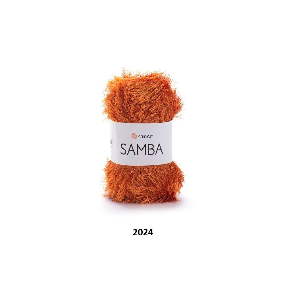 Yarn Samba YarnArt