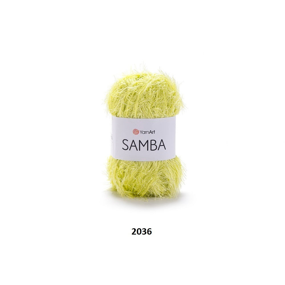 Yarn Samba YarnArt