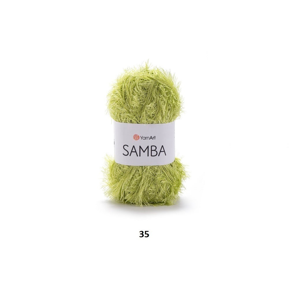 Yarn Samba YarnArt