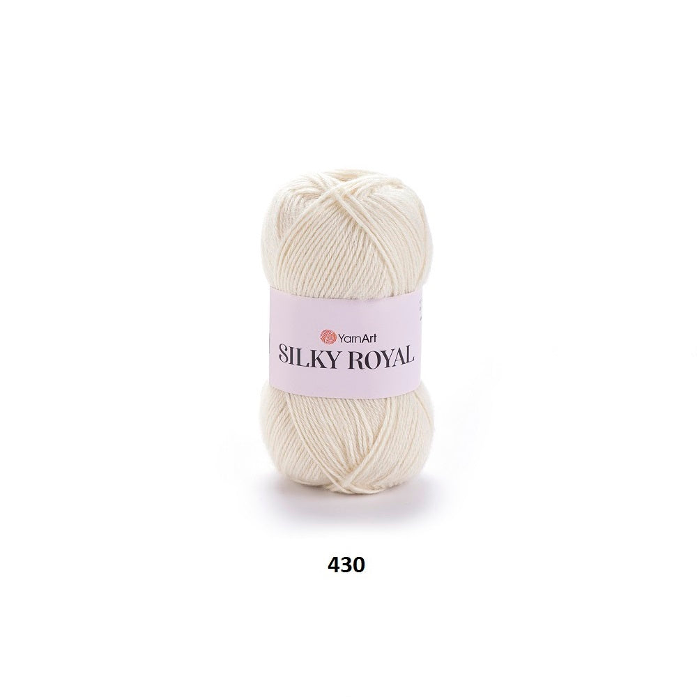 Yarn Silky Royal YarnArt