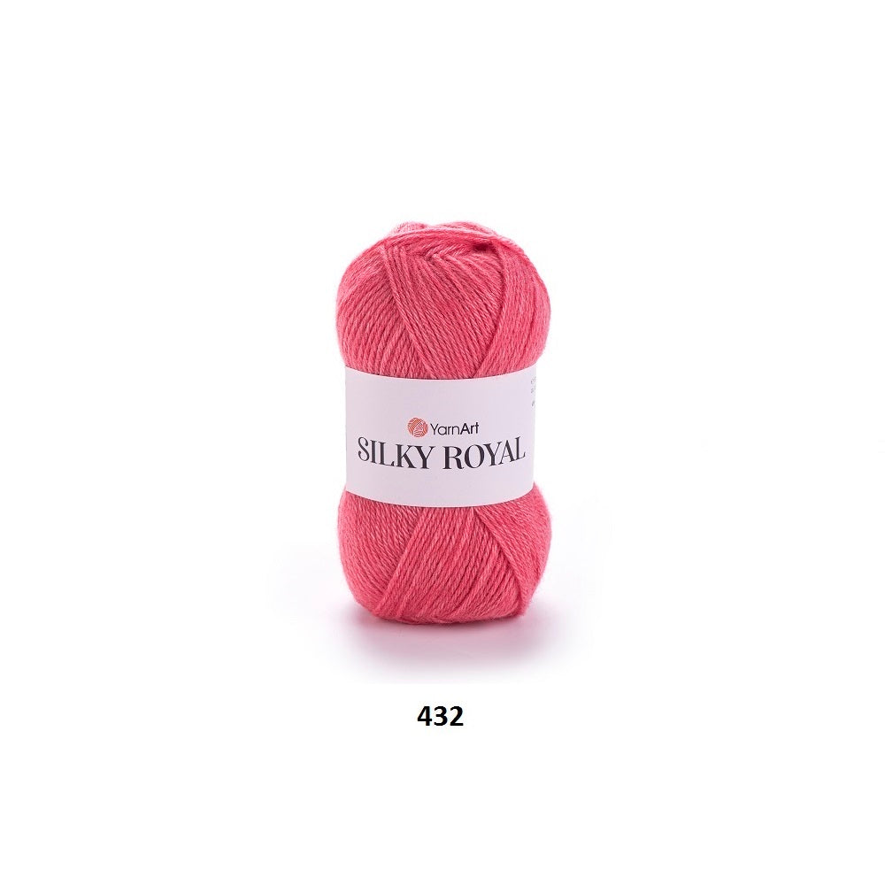 Yarn Silky Royal YarnArt