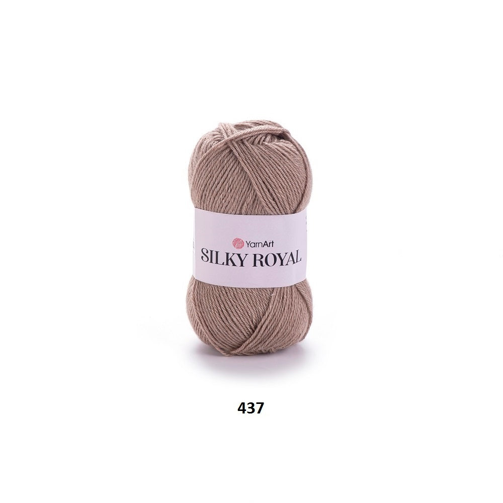 Yarn Silky Royal YarnArt