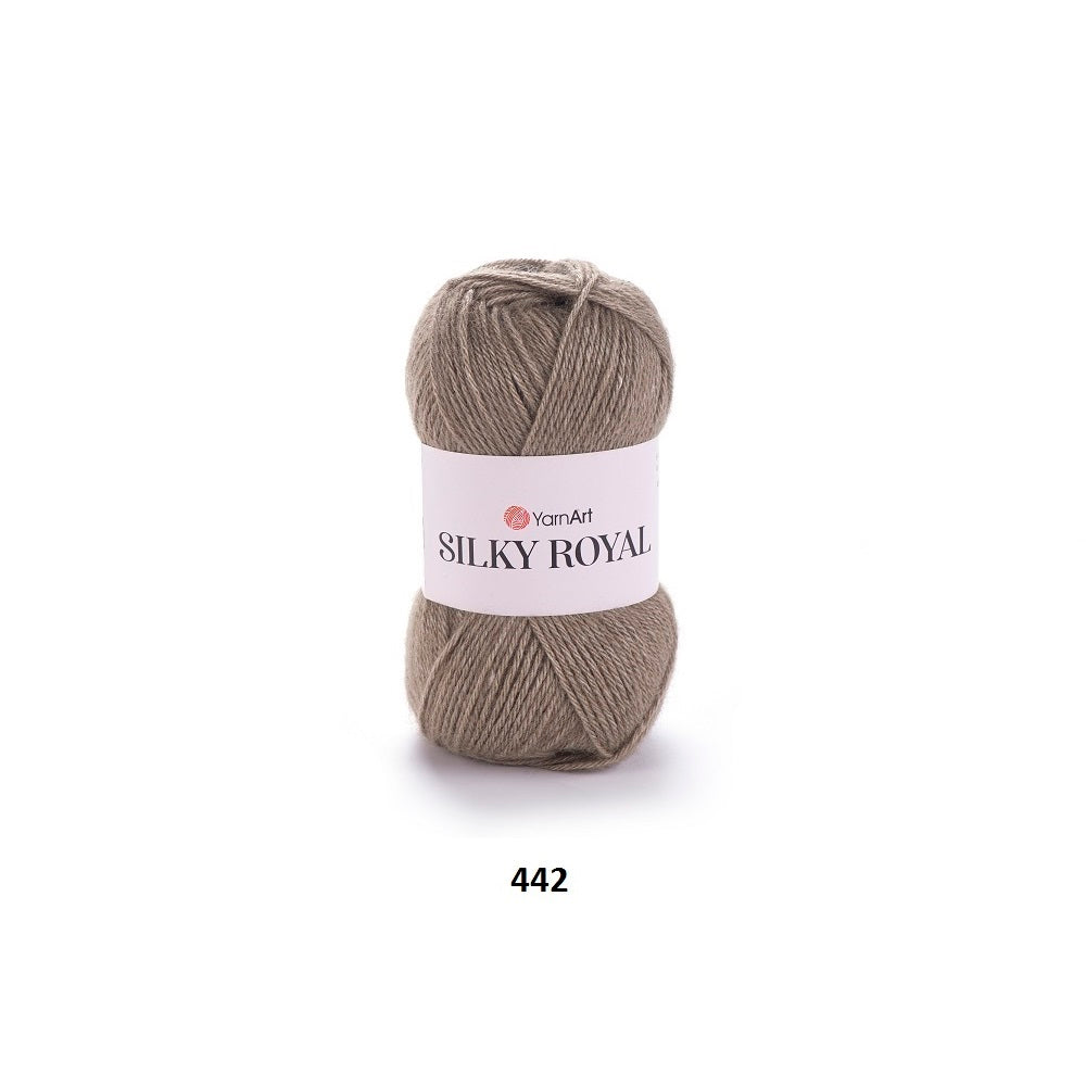 Yarn Silky Royal YarnArt