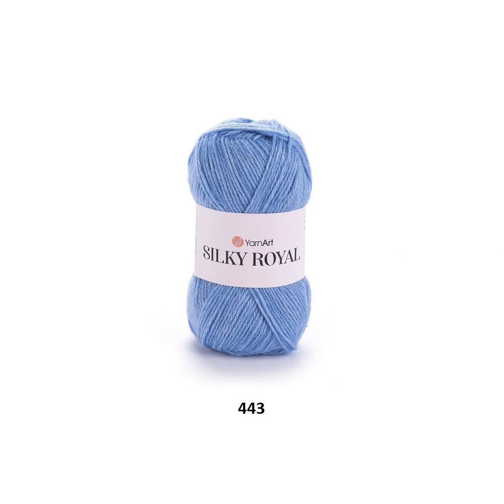 Yarn Silky Royal YarnArt