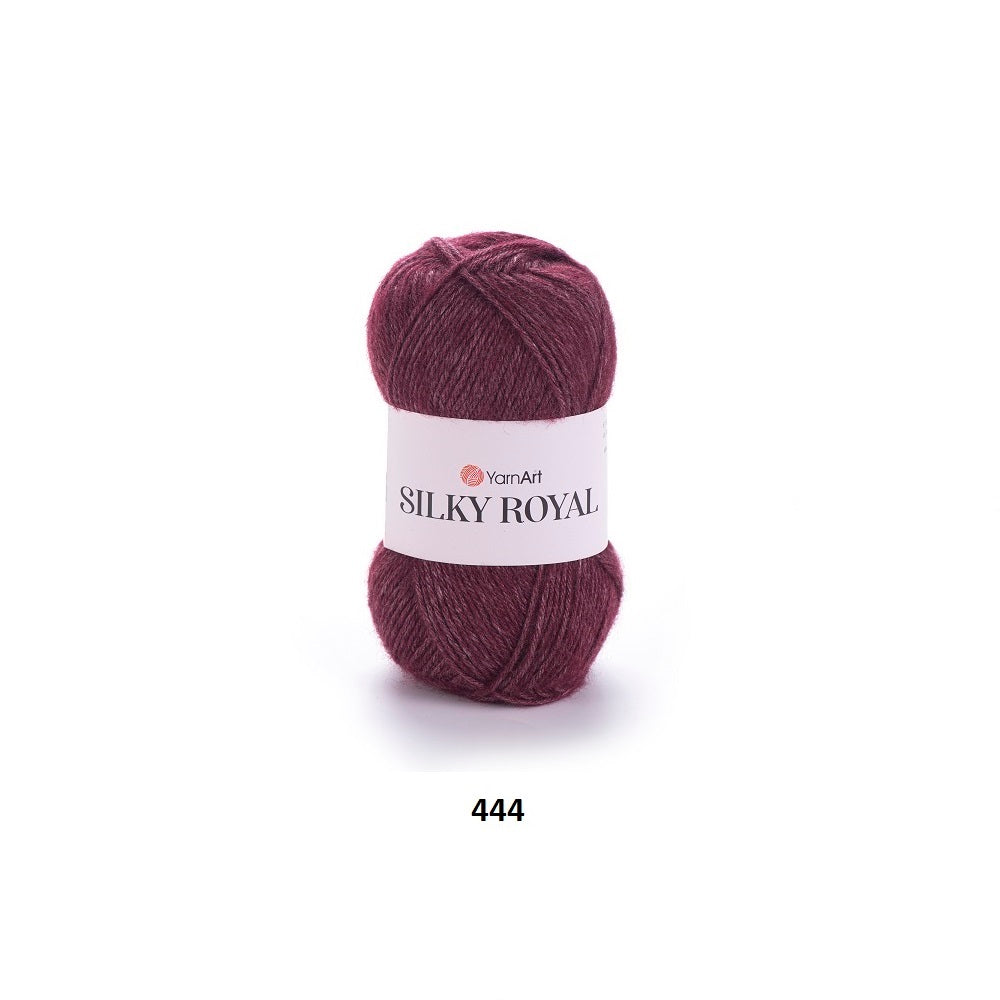 Yarn Silky Royal YarnArt