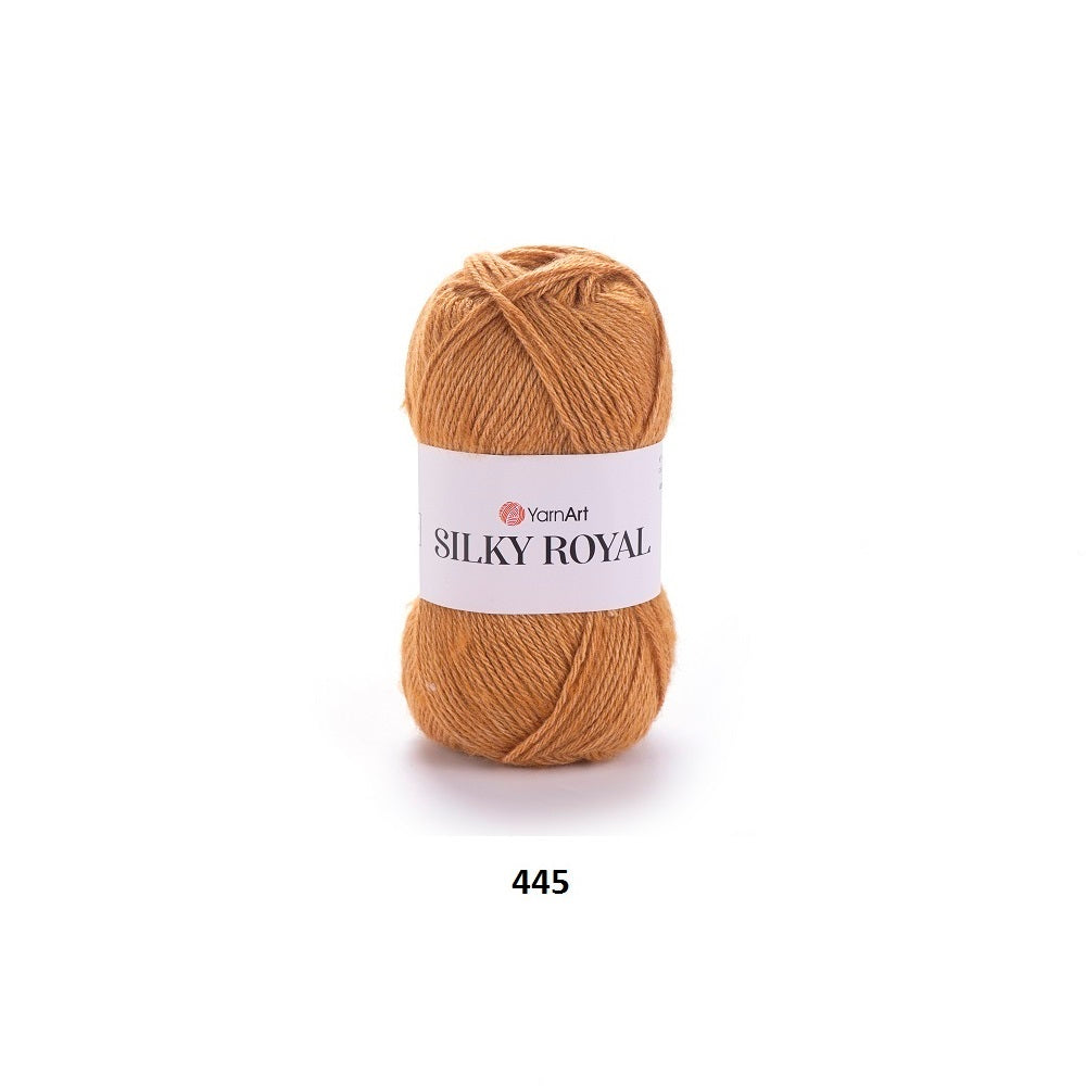 Yarn Silky Royal YarnArt
