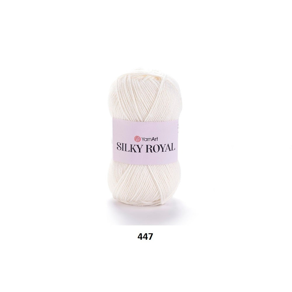 Yarn Silky Royal YarnArt